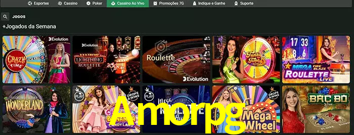 Amorpg bet