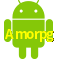 Aplicativo Amorpg para Android