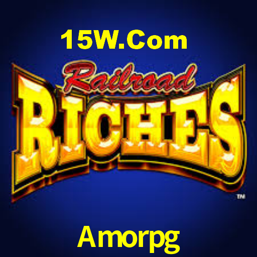 Amorpg: Seu Cassino Premiado com Pagamentos Rápidos