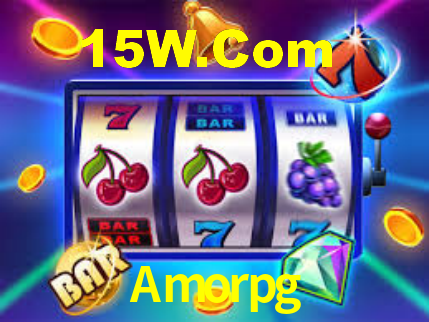 Amorpg App Interface