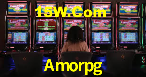 Amorpg: Seu Cassino Premiado com Pagamentos Rápidos