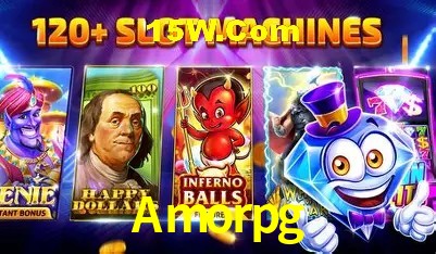 Game Providers Amorpg